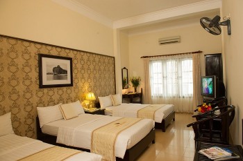 Thuỳ Anh Hotel Ninh Bình 